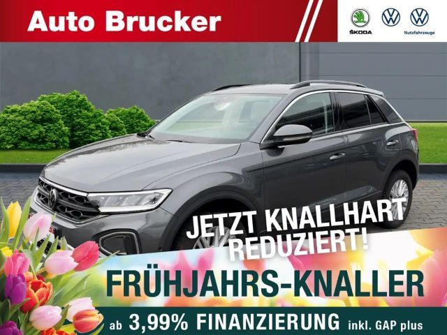 Volkswagen T-Roc Life 1.0 TSI LED+NAVI+SHZ+2-ZONEN-KLIMAAUTOMATIK 2022 Benzine