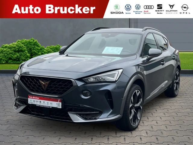 Cupra Formentor VZ 2.0 TSI 4Drive+Alufelgen+Navi+Klimaautomatik 2024 Benzine