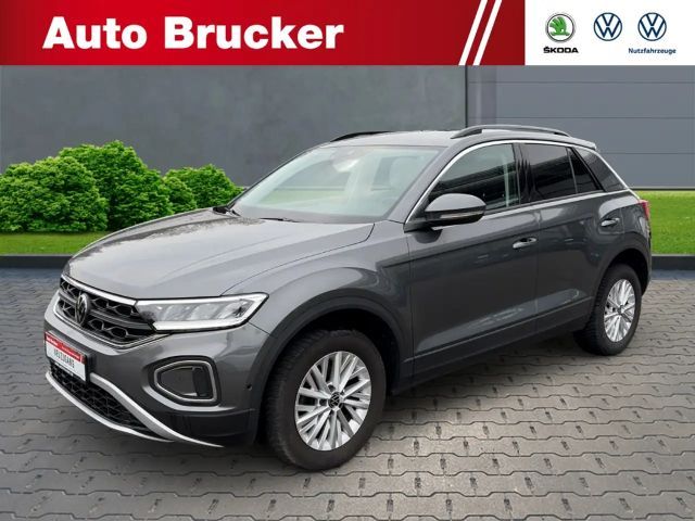 Volkswagen T-Roc Life 1.0 TSI LED+NAVI+SHZ+2-ZONEN-KLIMAAUTOMATIK 2022 Benzine