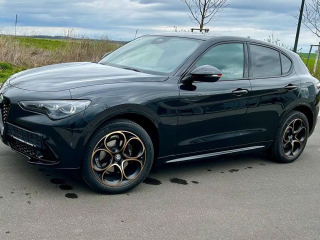 Alfa Romeo Stelvio 2025 Benzine
