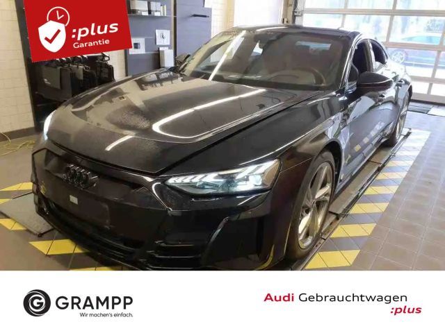 Audi RS e-tron GT +KERAMIK+OPTIK+MASSAGE+NACHT+360°+ 2022 Elektrisch