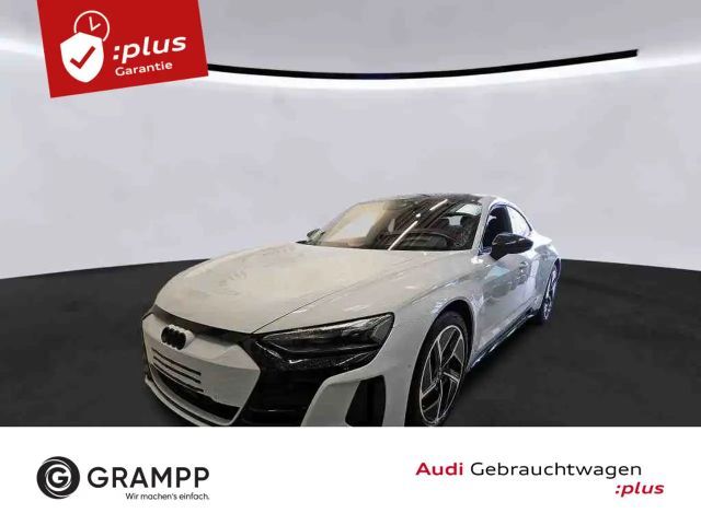 Audi RS e-tron GT +KERAMIK+OPTIK+NACHT+MASSAGE+360°+ 2023 Elektrisch