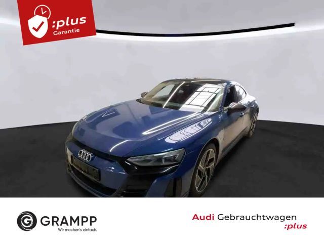 Audi RS e-tron GT +KERAMIK+LASER+360°+NACHT+MASSAGE+ 2022 Elektrisch