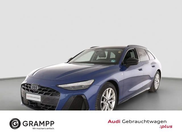 Audi A6 TDI quattro S-tronic +S-LINE+AHK+360°+P 2025 Diesel