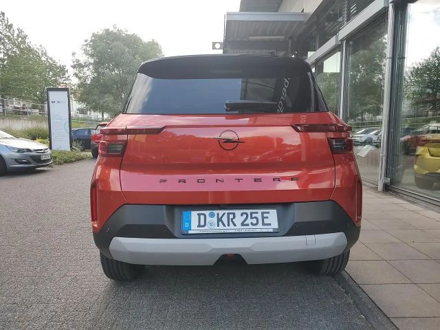 Opel Frontera