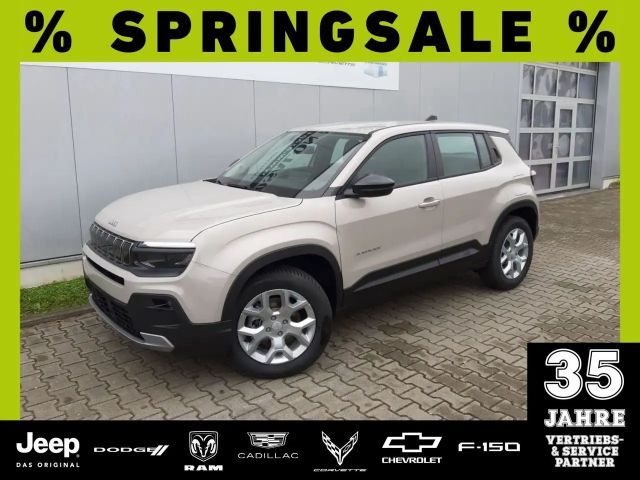 Jeep Avenger Altitude Mild-Hybrid 2025 Hybride / Benzine