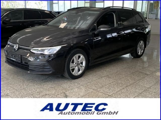 Volkswagen Golf Variant VIII 2.0 AHK+LED+ACC+SPURH+TOTW+SHZ 2021 Diesel