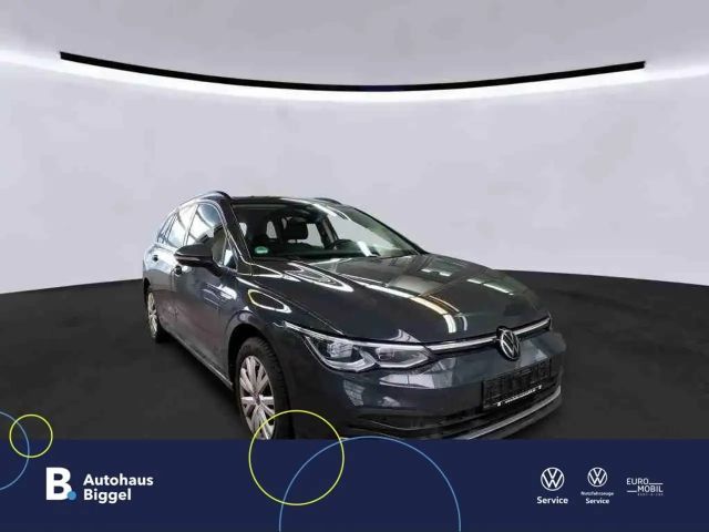 Volkswagen Golf Variant Style 2.0 TSI, Artvelours Navi ACC SHZ Memorysitz 2023 Benzine