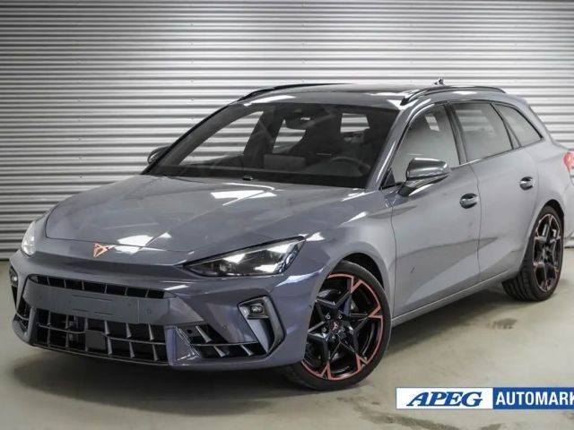 Cupra Leon 2,0 TSI DSG 4x4 VZ 2025 Benzine