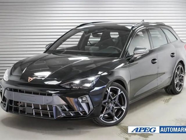 Cupra Leon 2,0 TSI DSG 4x4  Kombi VZ 2025 Benzine