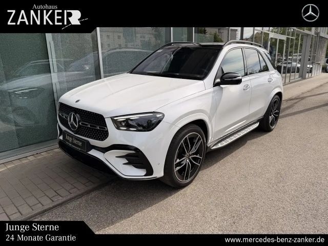Mercedes-Benz GLE 450 GLE 450 d 4M AMG *HUD*AHK*PANO*BURMESTER*DISTRO* 2025 Diesel