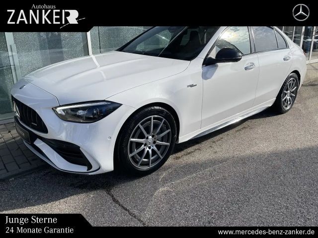 Mercedes-Benz C 43 AMG Mercedes-AMG C 43 4M *PERFORMANCE*STANDHEIZUNG* 2024 Benzine