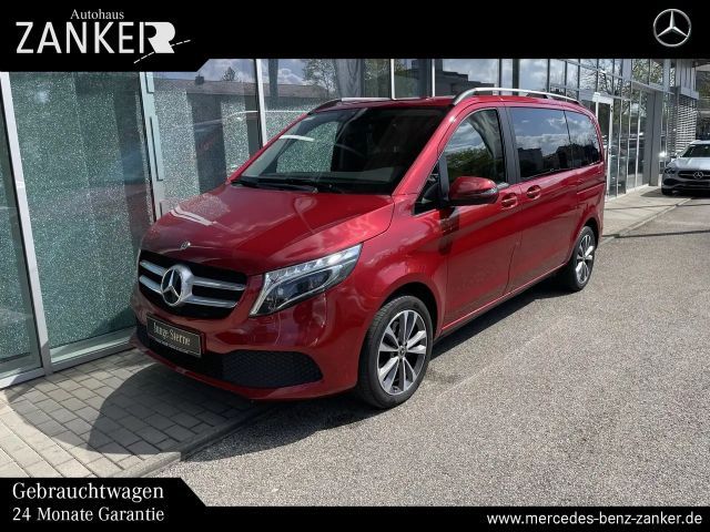 Mercedes-Benz V 300 V 300 d 4M EDITION Kompakt *LED*KAMERA*AHK*TEMPO 2021 Diesel