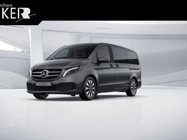 Mercedes-Benz V 220 V 220 d Lang LED*AHK*KAMERA*PDC*KLIMA*WKR*TEMPO* 2023 Diesel