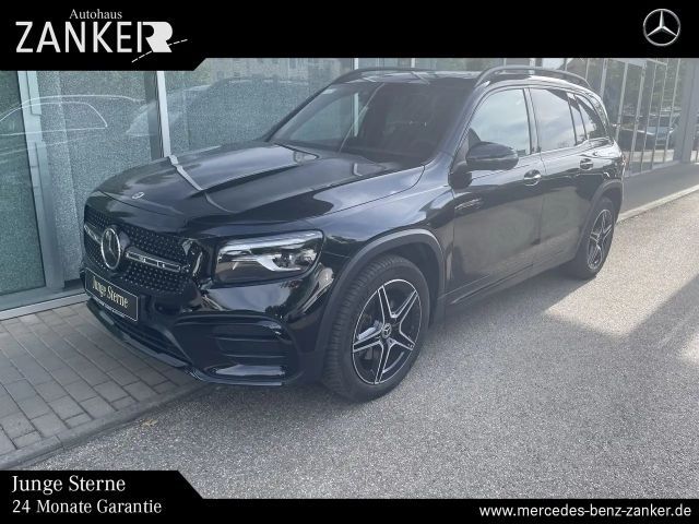 Mercedes-Benz GLB 200 GLB 200 AMG*PANO*HUD*AHK*360CAM*DISTRONIC*LEDER* 2024 Benzine