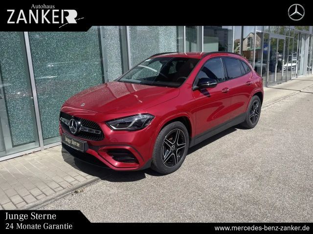 Mercedes-Benz GLA 200 GLA 200 d AMG *DISTRO*NIGHT*AHK*CAM*KEYLESS*DAB* 2025 Diesel