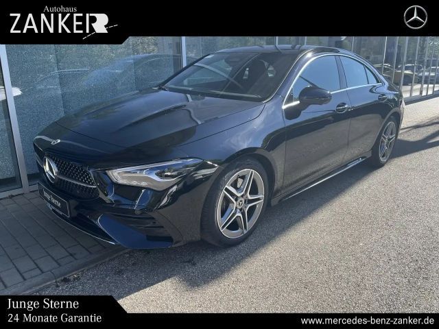 Mercedes-Benz CLA 200 CLA 200 d Coupé AMG *DISTRO*360*KEYLESS*AMBI*DAB 2025 Diesel