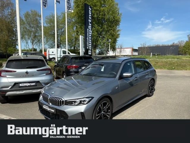 BMW 330 i xDrive M-Sport Touring Kamera/ACC/Sitzh. 2025 Benzine