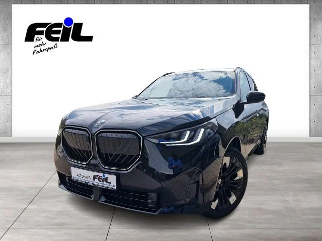 BMW X3 20d xDrive M Sportpaket HK HiFi DAB LED RFK 2025 Hybride / Diesel