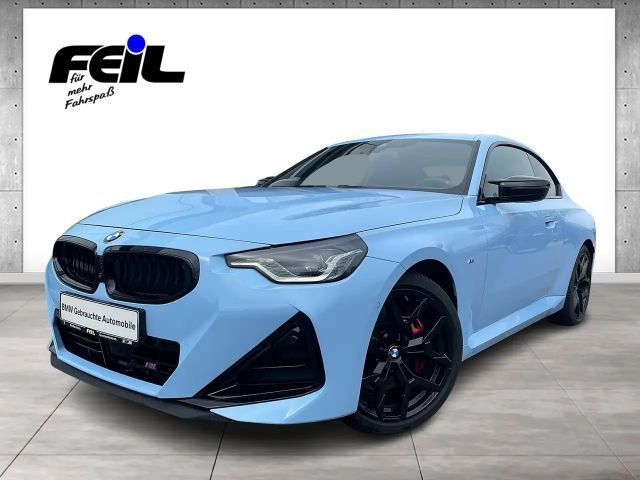 BMW 240 M240i xDrive Coupe Sportpaket HK HiFi DAB LED 2025 Benzine