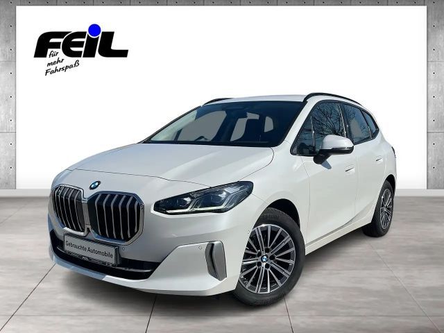 BMW 220 d LuxuryLine Head-Up HK HiFi DAB LED WLAN 2025 Diesel