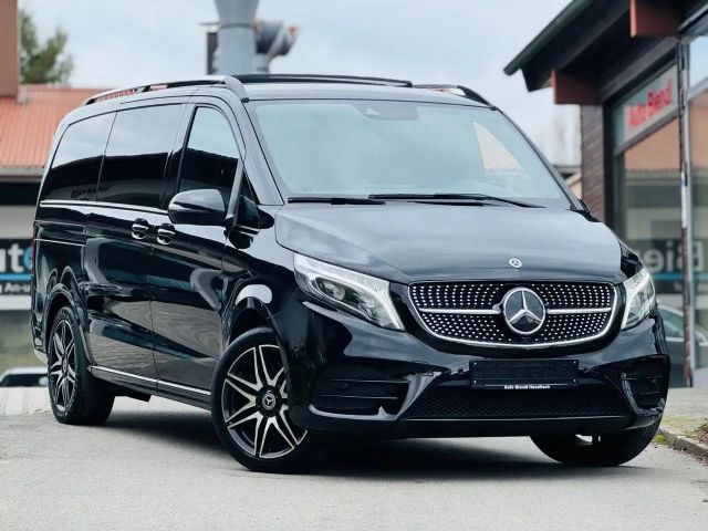 Mercedes-Benz V 300 d AVANTGARDE EDITION 2022 4M lang AMG 2022 Diesel