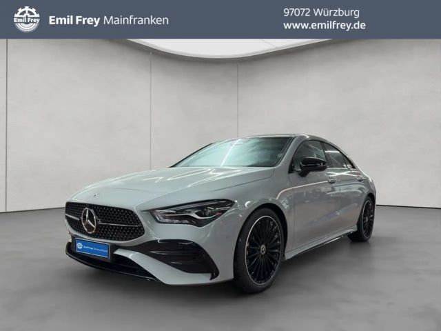 Mercedes-Benz CLA 200 CLA 2026 Diesel