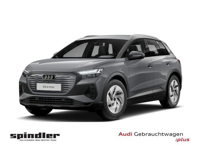 Audi Q4 e-tron 40/ Navi+, Matrix, Standklima, WP, ACC 2025 Elektrisch