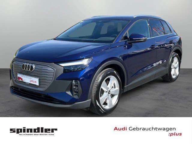 Audi Q4 e-tron 40 / Standklima, CarPlay, Navi+, LED 2025 Elektrisch