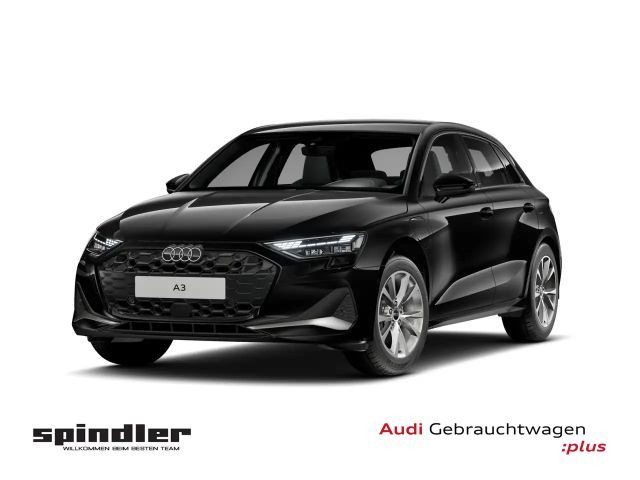 Audi A3 advanced 40TFSIe S-tronic/ LED, RFK 2025 Hybride / Benzine
