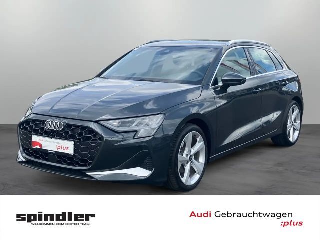 Audi A3 advanced 35TFSI S-tronic/ Navi, AHK 2024 Benzine