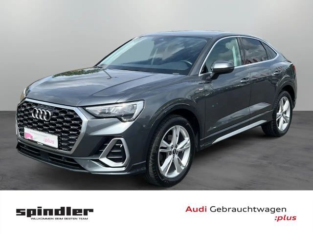 Audi Q3 S-Line 35 TFSI S-tronic / CarPlay 2022 Benzine