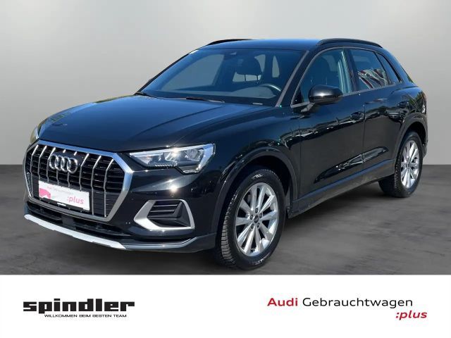 Audi Q3 advanced 35 TDI S-tronic / Navi plus, CarPlay 2022 Diesel