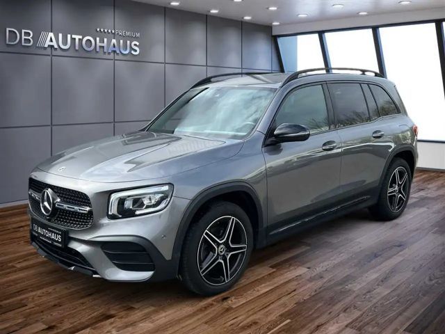 Mercedes-Benz GLB 220 D AMG Line 8G-DCT 2023 Diesel