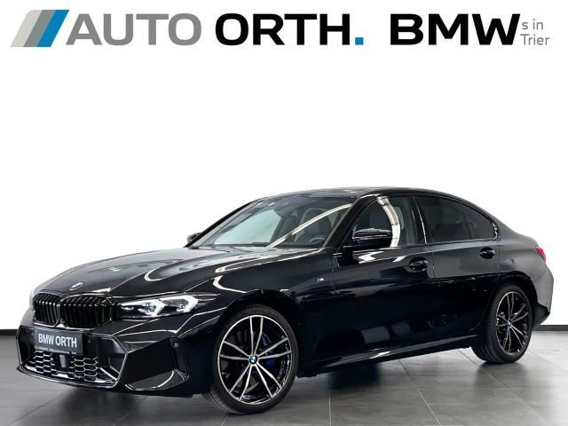 BMW 330 d xDrive M-SPORT-PRO **SCHWARZ/SCHWARZ** 2025 Diesel