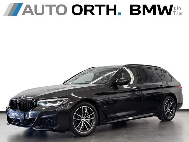 BMW 530 d xDrive Touring M-SPORT PANO ST-HZG SITZLÜFT 2023 Diesel