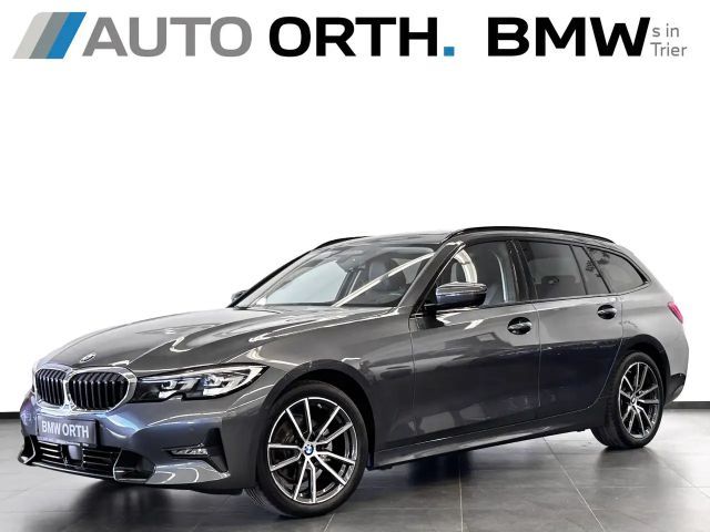 BMW 320 d xDrive Touring AUT. SPORT-L PANO HUD ST-HZG 2021 Diesel