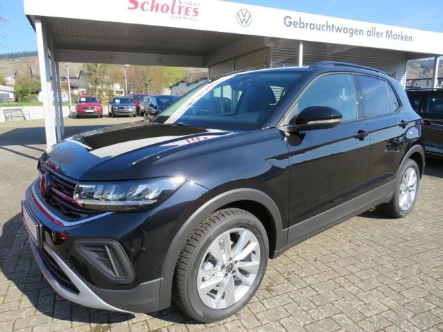 Volkswagen T-Cross Life 1.0 TSI DSG 2026 Benzine