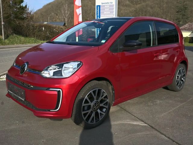Volkswagen e-up! e-up! Edition 1.Hand 16"ALU+GRA+SHZ+RFK+maps+more 2023 Elektrisch