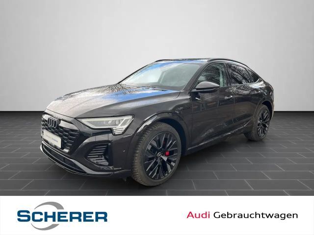 Audi Q8 e-tron 55 e-tron quattro S line PAN 2023 Elektrisch