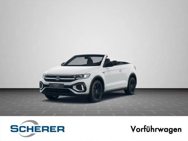 Volkswagen T-Roc R-Line AHK Black-Style Navi 19-Z 2026 Benzine