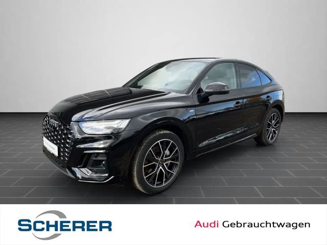 Audi Q5 50 TFSIe S tronic quattro S line NA 2023 Hybride / Benzine