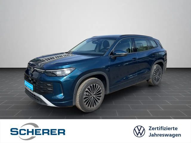 Volkswagen Tayron 1.5 eTSI  DSG Life RFK AHK NAV LED SHZ 2025 Benzine
