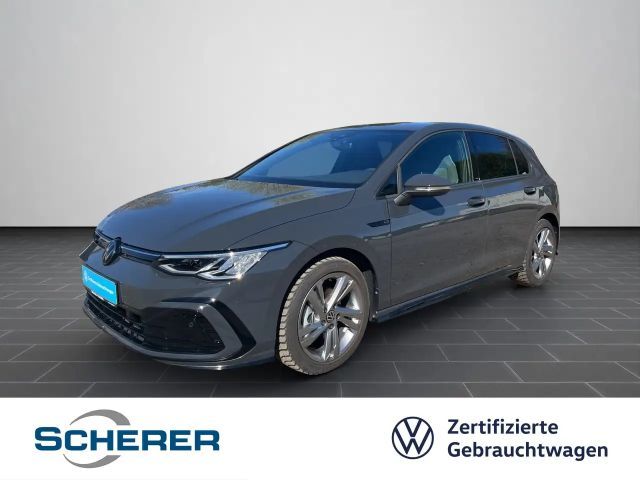 Volkswagen Golf VIII 1.5 TSI R-Line SHZ NAVI RFK LED DAB 2024 Benzine