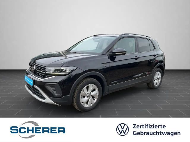 Volkswagen T-Cross 1.0 TSI DSG Life SHZ RFK NAVI ACC LED 2025 Benzine