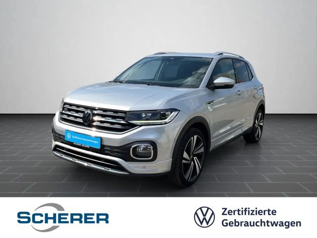 Volkswagen T-Cross 1.5  DSG Style NAVI SHZ RFK ACC LED 2023 Benzine