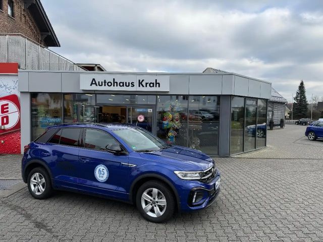 Volkswagen T-Roc R-Line 2024 Benzine