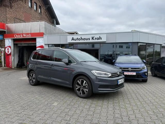 Volkswagen Touran Comfortline 1,5 l TSI OPF 150 PS 2025 Benzine