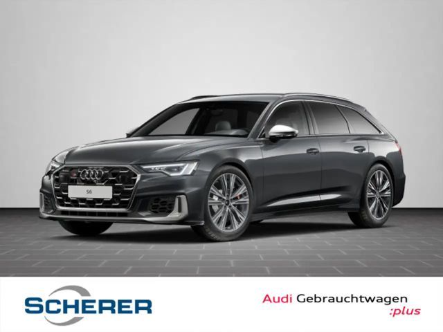 Audi S6 3.0 TDI 253(344) kW(PS) tiptronic 2025 Diesel