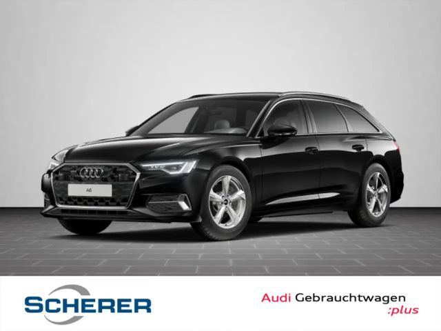 Audi A6 advanced 45 TFSI quattro 195(265) kW(PS 2025 Benzine